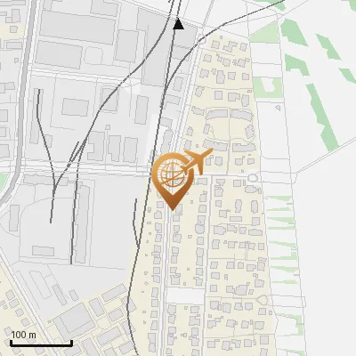 Foto zu Melli-Beese-Straße 33, 12487 Berlin