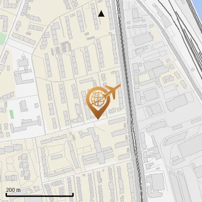 Foto zu Memeler Straße 1, 50735 Köln