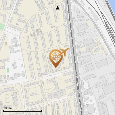Foto zu Memeler Straße 3, 50735 Köln