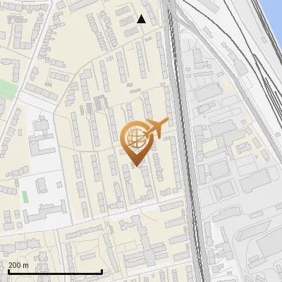 Foto zu Memeler Straße 9, 50735 Köln