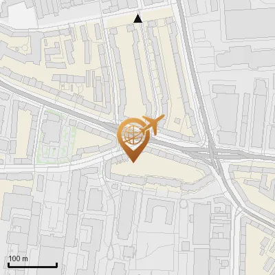 Foto zu Mendelssohnstraße 1, 22761 Hamburg