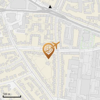 Foto zu Mendelssohnstraße 43, 22761 Hamburg