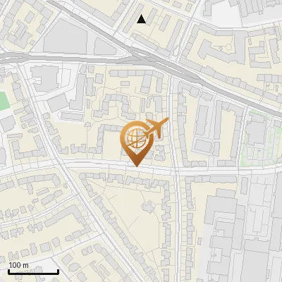 Foto zu Mendelssohnstraße 44, 22761 Hamburg