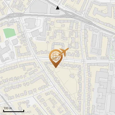 Foto zu Mendelssohnstraße 53, 22761 Hamburg