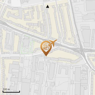 Foto zu Mendelssohnstraße 9, 22761 Hamburg