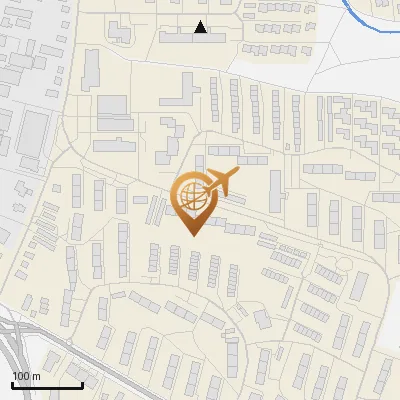 Foto zu Mendelstraße 33, 21031 Hamburg