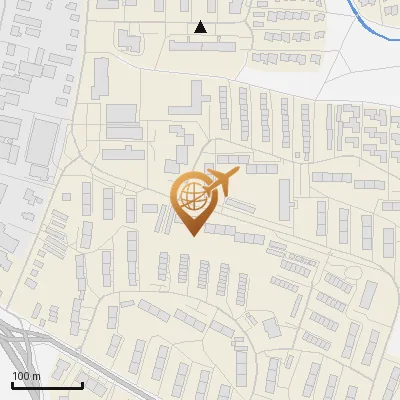 Foto zu Mendelstraße 35, 21031 Hamburg