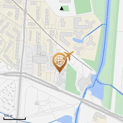 Foto zu Mengestraße 13, 21107 Hamburg