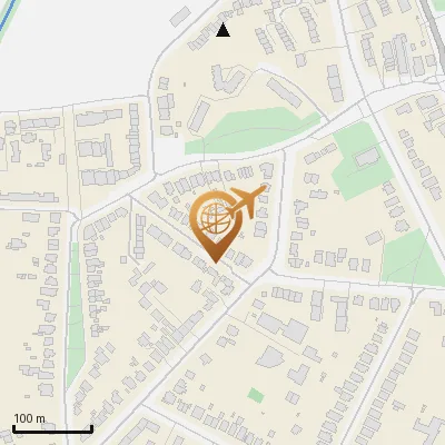 Foto zu Merckelweg 6, 22453 Hamburg