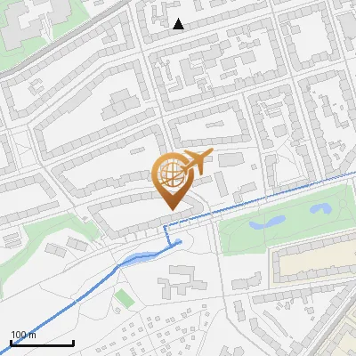 Foto zu Mergellstraße 3, 21073 Hamburg