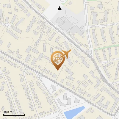 Foto zu Mergenthalerweg 1, 22523 Hamburg