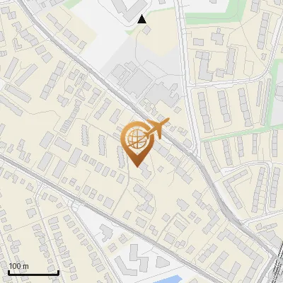 Foto zu Mergenthalerweg 2, 22523 Hamburg