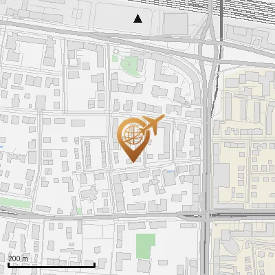 Foto zu Mergentheimer Straße 8, 80687 München