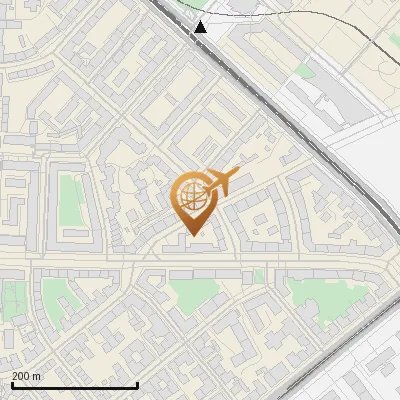Foto zu Merianstraße 23, 80637 München