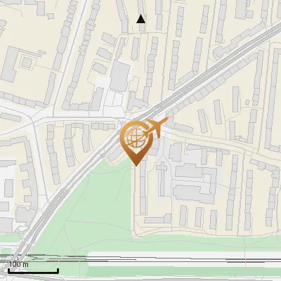 Foto zu Meridianstraße 16, 20535 Hamburg