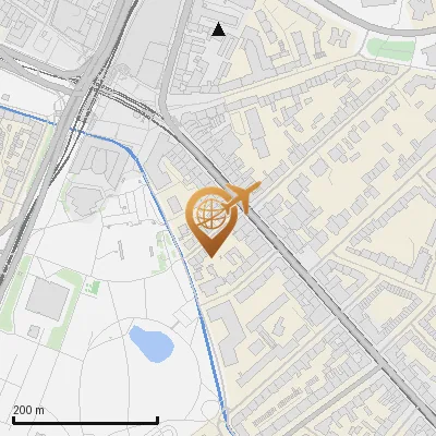 Foto zu Merkerhofstraße 12, 51065 Köln