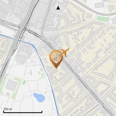 Foto zu Merkerhofstraße 13, 51065 Köln