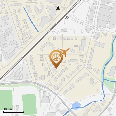 Foto zu Merowingerweg 10, 22143 Hamburg