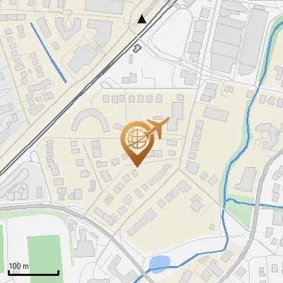 Foto zu Merowingerweg 4, 22143 Hamburg