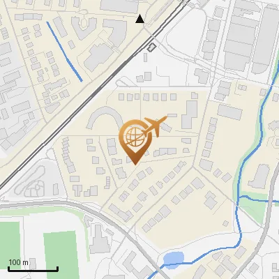 Foto zu Merowingerweg 8, 22143 Hamburg