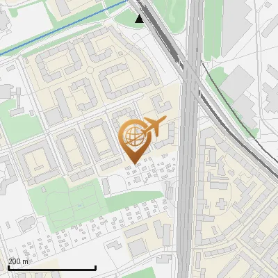 Foto zu Merzbacherstraße 20, 80637 München