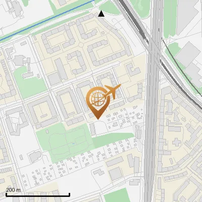 Foto zu Merzbacherstraße 21, 80637 München