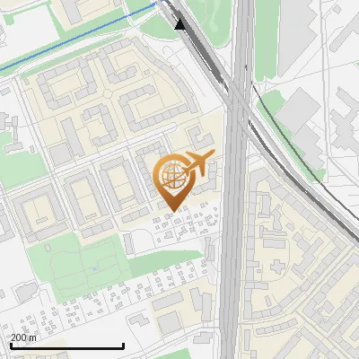 Foto zu Merzbacherstraße 22, 80637 München
