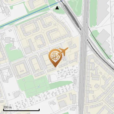 Foto zu Merzbacherstraße 24, 80637 München