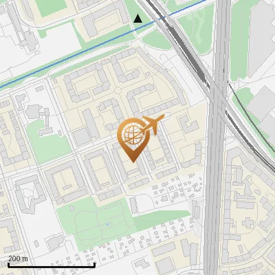 Foto zu Merzbacherstraße 31, 80637 München