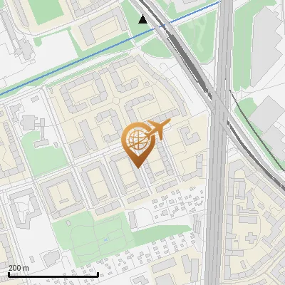Foto zu Merzbacherstraße 34, 80637 München