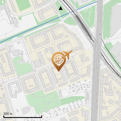 Foto zu Merzbacherstraße 35, 80637 München