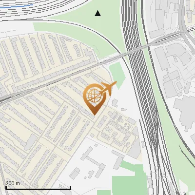 Foto zu Mesmerstraße 1, 51065 Köln