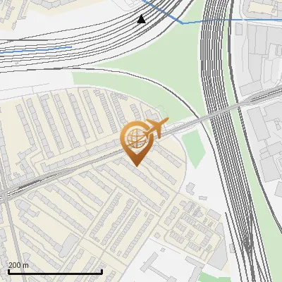 Foto zu Mesmerstraße 12, 51065 Köln