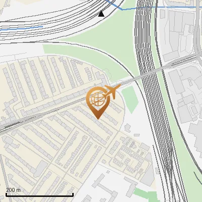 Foto zu Mesmerstraße 8, 51065 Köln