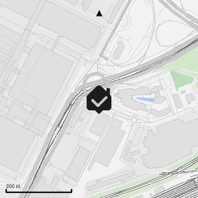 Foto zu Messe-Kreisel 1, 50679 Köln