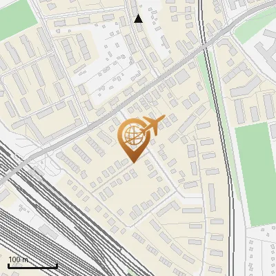 Foto zu Mesterfeld 10, 22523 Hamburg