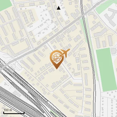 Foto zu Mesterfeld 12, 22523 Hamburg