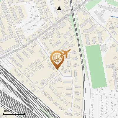 Foto zu Mesterfeld 17, 22523 Hamburg