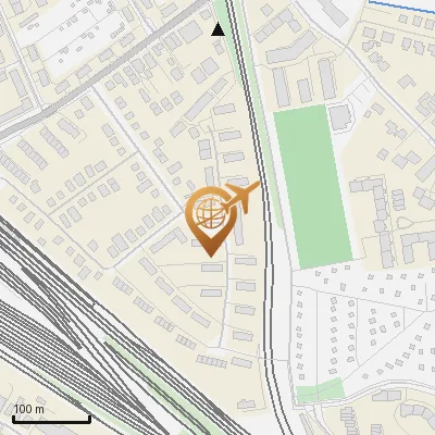 Foto zu Mesterfeld 36, 22523 Hamburg