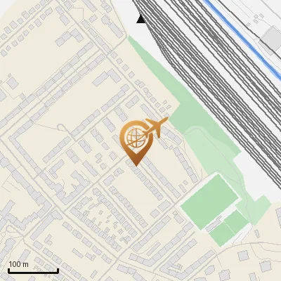 Foto zu Metzenberg 1, 21079 Hamburg