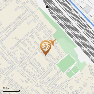 Foto zu Metzenberg 5, 21079 Hamburg