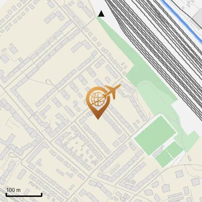 Foto zu Metzenberg 6, 21079 Hamburg