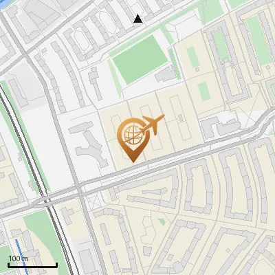 Foto zu Metzer Straße 1, 22049 Hamburg