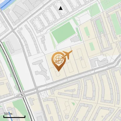 Foto zu Metzer Straße 5, 22049 Hamburg