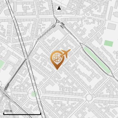 Foto zu Metzstraße 15, 81667 München