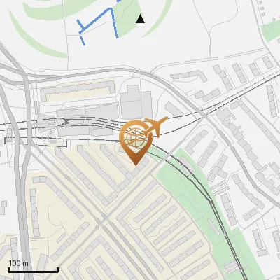 Foto zu Meurerweg 1, 22111 Hamburg