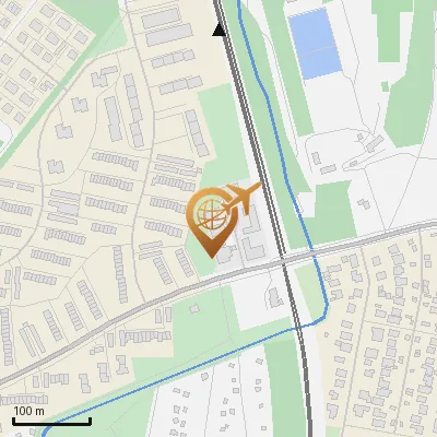 Foto zu Meyer-Delius-Platz 1, 22419 Hamburg