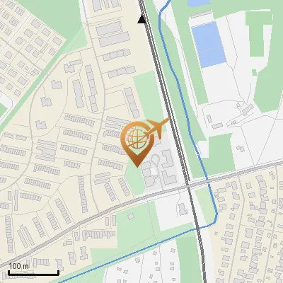 Foto zu Meyer-Delius-Platz 2, 22419 Hamburg