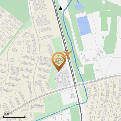 Foto zu Meyer-Delius-Platz 5, 22419 Hamburg