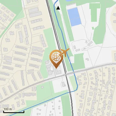 Foto zu Meyer-Delius-Platz 6, 22419 Hamburg